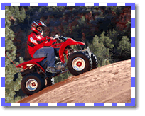 Tour ATV Utah